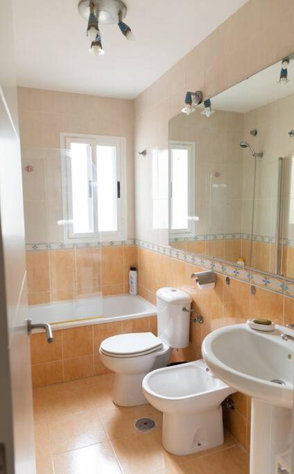 Appartamento Pasquin Cadice Esterno foto